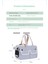 Pet Outing Nefes Alabilir Omuz Çantası Crossbody Tote Çanta Kediler ve Küçük Köpekler Için (Yurt Dışından) 4