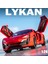 1/24 Lykan Hiper Spor Araba Alaşım Geri Çekin Araba Modeli Ses ve Işık Oyuncak Arkadaş Boys Için Hobi Modeli Süsler Hediye Toplamak (Yurt Dışından) 2