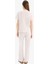 Regular Fit Pijama Takımı Kısa Kollu Üst Esnek Belli Uzun Alt-Fall in Love E5820AX25SP 6