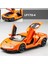 1:32 Lamborghini LP770 0 Alaşım Spor Araba Modeli Pres Döküm ve Oyuncak Araçlar Ses Işığı Süper Yarış Kaldırma Kuyruk Çekme Araba Oyuncak (Yurt Dışından) 1