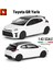 Bburago 1:43 Toyota gr Yaris Porsche 911 Renault Captur Alaşım Lüks Araç Döküm Geri Çekin Arabalar Modeli Oyuncak Koleksiyonu Hediye (Yurt Dışından) 2