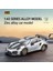 Bburago 1:43 Toyota gr Yaris Porsche 911 Renault Captur Alaşım Lüks Araç Döküm Geri Çekin Arabalar Modeli Oyuncak Koleksiyonu Hediye (Yurt Dışından) 3