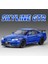 1:32 Nıssan Skyline Ares Gtr Gtr Alaşım Spor Araba Modeli Diecast & Oyuncak Yarış Araçları Araba Modeli Simülasyon Ses Işık Çocuk Hediyeler (Yurt Dışından) 1