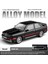1:24 Bmw M3 E30 1988 Supercar Alaşım Model Araba Yarışı Oyuncak Döküm Metal Döküm Ses ve Işık Oyuncak Arabalar Çocuklar Için Araç Hediyeler (Yurt Dışından) 1