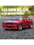 1:24 Bmw M3 E30 1988 Supercar Alaşım Model Araba Yarışı Oyuncak Döküm Metal Döküm Ses ve Işık Oyuncak Arabalar Çocuklar Için Araç Hediyeler (Yurt Dışından) 2