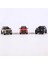 Gcd 1:64 Sequoia Trd Pro Suv Döküm Alaşım Araba Model Oyuncaklar (Yurt Dışından) 4
