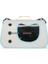 Pet Outing Nefes Alabilir Omuz Çantası Crossbody Tote Çanta Kediler ve Küçük Köpekler Için (Yurt Dışından) 1