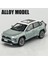 1:32 Toyota Rav4 Suv Alaşım Araba Modeli Döküm Metal Araçlar Araba Modeli Simülasyon Ses ve Işık Koleksiyonu Çocuk Oyuncak Hediye (Yurt Dışından) 1