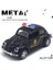 1:32 Volkswagen Beetle Alaşım Araba Döküm Metal Klasik Oyuncak Modeli Geri Çekin Fonksiyonu Ile Araçlar Çocuk Hediyeler Için A931 (Yurt Dışından) 1