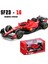 Bburago 1:43 F1 Red Bull Racing Tag Heuer RB20 2024 # 1. Verstappen # 11 Perez Alaşım Araba Döküm Model Oyuncak Koleksiyon SF24 (Yurt Dışından) 1