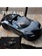 1:24 Tesla Roadster Modelı Y Model 3 Tesla Model S Alaşım Oyuncak Araba Ses Işığı Çocuk Oyuncağı Koleksiyon Doğum Günü Hediyesi (Yurt Dışından) 3