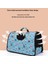 43CM Pet Outing Nefes Alabilir Omuz Çantası Crossbody Tote Çanta Kediler ve Küçük Köpekler Için (Yurt Dışından) 2