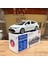 1:43 Corolla Alaşım Araba Modeli Diecasts & Oyuncak Araçlar Minyatür Ölçekli Model Araba Çocuk Koleksiyonu Süsler Doğum Günü Hediyeleri Için (Yurt Dışından) 1