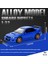 Jdm 1:32 Suu Impreza Wrx Stı Modifiye Araç Alaşım Metal Pres Döküm Model Araba Ses ve Işık Geri Çekin Doğum Günü Hediyesi Çocuk Için (Yurt Dışından) 1