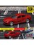 Cca 1:64 Volkswagen Beetle Zarif Asılı Model Klasik Araba Statik Araba Modeli Alaşım Döküm Araba Modeli Koleksiyonu Hediye Oyuncak (Yurt Dışından) 1