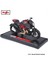 Maisto Ducati Ducati V4 S Corse 1:18 Ölçekli Alaşım Motosiklet Diecast Model Tahsil Sınıf Hediye Oyuncak (Yurt Dışından) 1