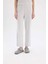 Pijama Takımı Bisiklet Yaka Kısa Kollu Üst Beli Lastikli Uzun Alt-Fall in Love E5820AX25SP 7