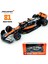 Bburago 1/43 2024 Ferrarı SF24 F1 Yarış Modelleri Alaşım Döküm Oyuncak Kauçuk Lastikler Halo Arabalar Yetişkinler Için Hediye (Yurt Dışından) 1