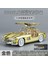 Klasik 1:24 Mercedes-Benz 300SL Elektroliz Versiyonu Alaşım Araba Döküm Metal Modeli Toplamak Hobi Modeli Süsler Erkekler Için Hediye (Yurt Dışından) 1