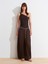 72137 Balon Pantolon-Kahve 5