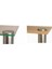 2 Adet Eko Ø 45 mm Zamak Cam Flanşı (8-714111-2) 3