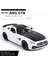Simülasyon 1:24 Mercedes Benz Gt Amg Alaşım Spor Araba Döküm Modeli Dekoratif Trendy Süsler Arkadaş Hediye Koleksiyonu Için (Yurt Dışından) 1