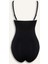 Çıkarılabilir Pedli Siyah Bodysuit Korse-Fall in Love E4743AX25SM 6