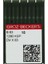 Reçme Dikiş İĞNESI/DVX63 12/80 100 Adet 1