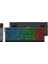 ACE68 E-Sport Black Topographic %65 Hall Effect Uranus Manyetik Switch Esports Rgb Hotswap Mekanik Gaming Klavye (MC-ACE68-20) 2