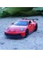 1:32 Porsche 911 Gt3 Rs Alaşım Model Araba Oyuncak Döküm Metal Döküm Ses ve Işık Oyuncak Arabalar Çocuklar Için Araç (Yurt Dışından) 1