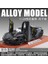 1:24 Gemera Süper Spor Araba Alaşım Döküm Metal Model Araba Ses ve Işık Hobi Koleksiyon Erkek Arkadaşı Için Trendy Süs Hediye (Yurt Dışından) 1