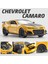 1:32 Döküm Araba Çinko Analog Camaro Alaşım Hornet Geri Çekin Araba Modeli Ses Oyuncak Araba Diecast Simülasyon Hediye (Yurt Dışından) 3