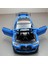 1:32 Bmw M4 Coupe Alaşım Spor Araba Modeli Pres Döküm ve Oyuncak Araçlar Metal Oyuncak Araba Modeli Ses Işığı Simülasyon Koleksiyonu Hediye (Yurt Dışından) 4