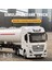 Huina 1/50 Alaşım Damperli Kamyon Düz Römork Yakıt Tankı Araba Modeli Çıkarılabilir Mühendislik Taşıma Konteyner Kamyon Araç Oyuncak Çocuk Için (Yurt Dışından) 3