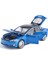 1/32 Alaşım Döküm Tesla Model S P100D Sedan Model Oyuncak Araba 6 Kapı Ses Işığı Geri Çekin Salon Oyuncak Araç Hediyeler Için (Yurt Dışından) 1