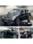 1:32 Benzs Glc 400E Suv Alaşım Araba Modeli Döküm Metal Oyuncak Araç Araba Modeli Simülasyon Ses ve Işık Koleksiyonu Çocuk Hediye (Yurt Dışından) 1