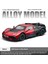 1:24 Mercedes Benz Amg One Yarış Alaşım Pres Döküm Model Araç Ses ve Işık Bilgisayar Sunucusu Dıy Süsler Moda Arkadaş Erkek Için Hediye (Yurt Dışından) 1