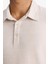 fit Standart Fit Sporcu Kısa Kollu Polo TIŞÖRT D9241AX25SP 6
