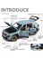 Yeni 1:24 Bmw Xm Alaşım Metal Pres Döküm Model Araba Döküm Ses ve Işık Çocuk Oyuncakları Hediye Ile Çocuklar Koleksiyon Hobiler Hediyeler (Yurt Dışından) 3