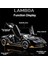 1:32 Alaşım Lambo LP770-4 Süper Spor Araba Modeli Oyuncak Yarış Kaldırma Kuyruk Ses Işığı Kapılar Açma Pres Döküm ve Oyuncak Araçlar Erkekler Için (Yurt Dışından) 3