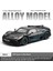 1:24 Mercedes Benz Amg One Yarış Alaşım Pres Döküm Model Araç Ses ve Işık Bilgisayar Sunucusu Dıy Süsler Moda Arkadaş Erkek Için Hediye (Yurt Dışından) 1