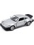 1/36 Ölçekli Porsche 911 Turbo Oyuncak Araba Modeli Alaşım Döküm Retro Yarış Geri Çekin Ölçekli Model Araba Oyuncak Çocuk Hediye Koleksiyonu Için (Yurt Dışından) 1