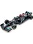 Bburago 1:43 RB15 RB14 W12 W10 A523 MCL36 W13 C42 W07 F1 Yarış Formülü Araba Statik Simülasyon Diecast Alaşım Model Araba Tos Hediye (Yurt Dışından) 1