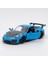 Kinsmart Porsche 911 Gt2 Rs Spor Araba Alaşım Pres Döküm Model Araç 1/36 Oyuncak Geri Çekin Çocuk Hediyeler Için Oyuncak Koleksiyonu (Yurt Dışından) 3