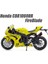 1:12 Honda CB400X CBR1000RR Alaşım Motosiklet Model Oyuncak Araba Döküm Metal Kauçuk Lastikler Ön Tekerlek Direksiyon Arabalar Ev Dekorasyon (Yurt Dışından) 1