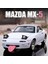 1:32 Mazda Mx5 Mx-5 Mazda Rx7 Alaşım Kalıp Döküm Oyuncak Araba Modeli Ses ve Işık Geri Çekin Çocuk Oyuncak Koleksiyon Doğum Günü Hediyesi (Yurt Dışından) 2