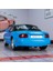1:32 Mazda Mx5 Supercar Alaşım Döküm Oyuncak Araba Modeli Ses ve Işık Geri Çekin Oyuncak Koleksiyon Doğum Günü Hediyesi (Yurt Dışından) 4