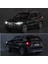 1:32 Bmw X5 Suv Alaşım Model Araba Oyuncak Döküm Döküm Geri Çekin Ses ve Işık Oyuncak Arabalar Çocuklar Için Araç A31 (Yurt Dışından) 3