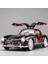 1:24 Mercedes-Benz 300SL Klasik Araba Alaşım Pres Döküm Model Araç Ev Iç Dekorasyon Süsler Ses ve Işık Hediye Toplamak C361 (Yurt Dışından) 2