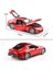 1:32 Toyota gr Supra Çocuklar Noel Hediyeleri Simülasyon Nefis Pres Döküm ve Oyuncak Araçlar Supercar Xhd Alaşım Koleksiyon Model Araba (Yurt Dışından) 1